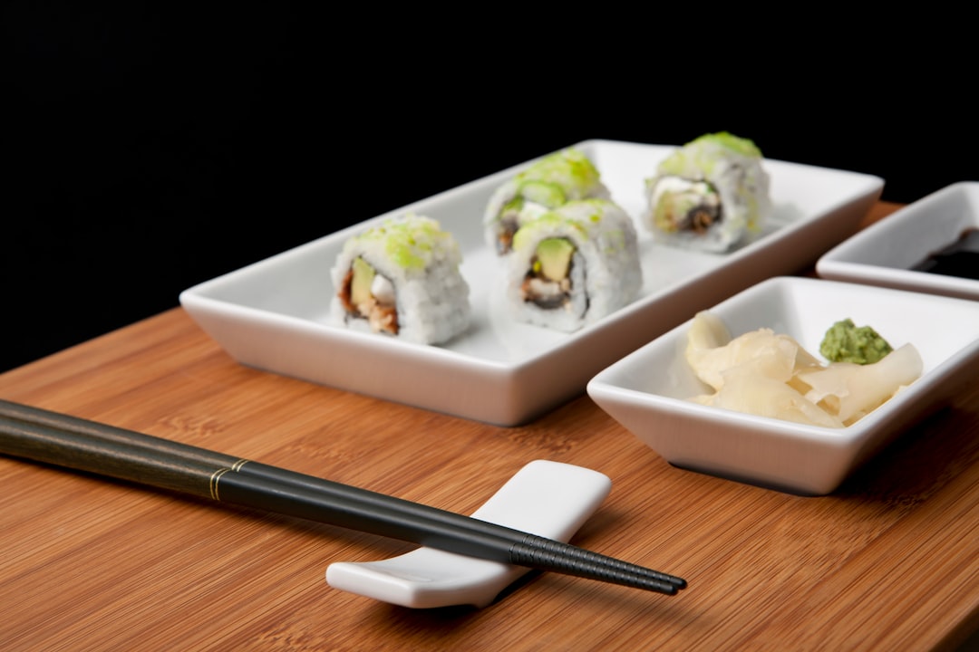 Photo Fish, Sushi