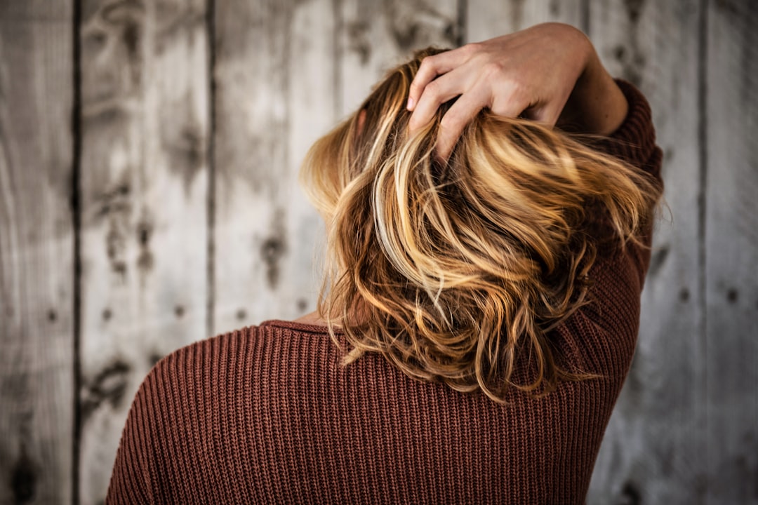 Photo hair products