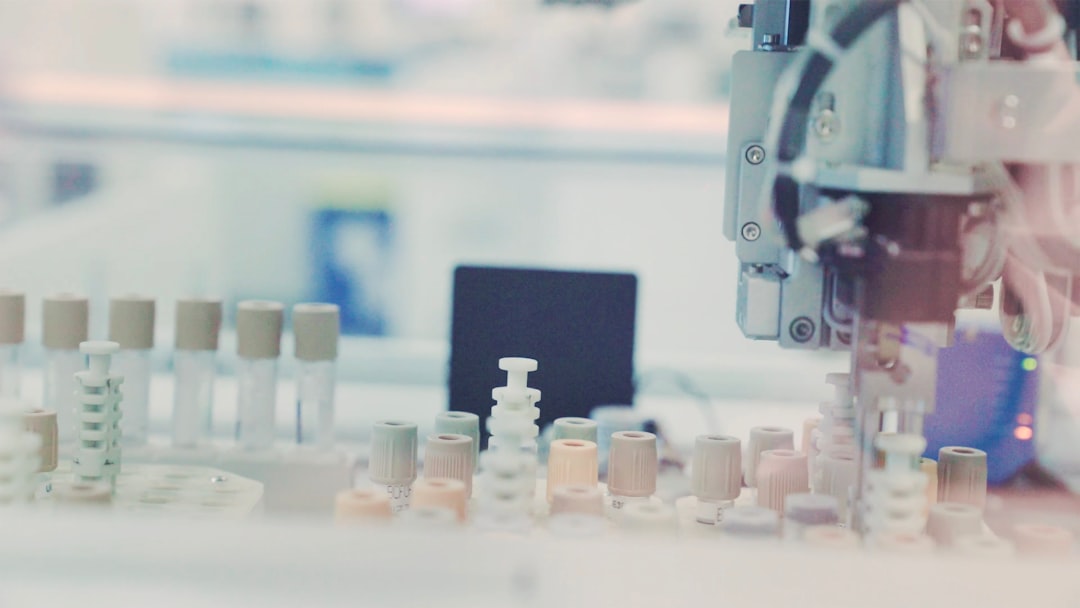 Photo Laboratory equipment